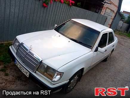 Продам мерседес 124