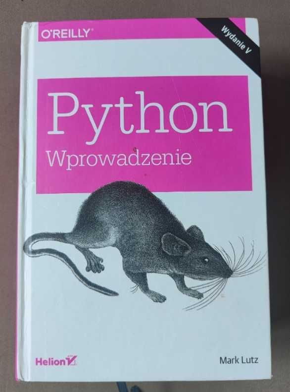 Python. Wprowadzenie. Wydanie V