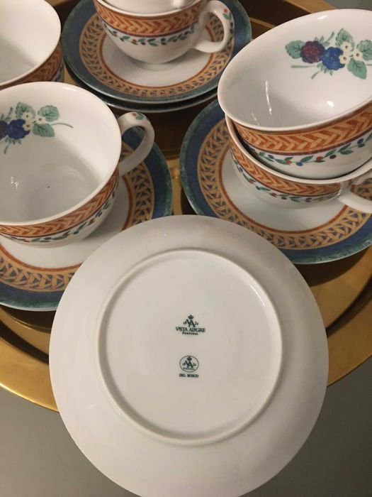 Vista Alegre Coleçao Del Bosco