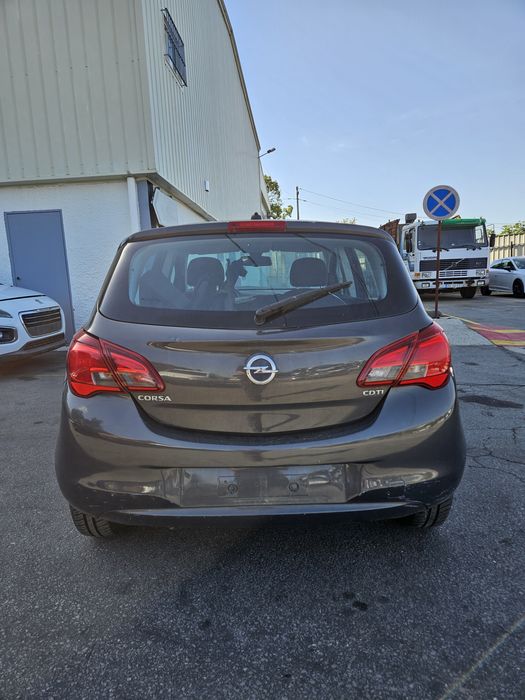 Opel Corsa E 1.3 CDTi 2016 para peças