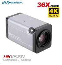 IP Камера 8 MP 36x Зум IP Camera IPC CCTV IMX415 Zoom