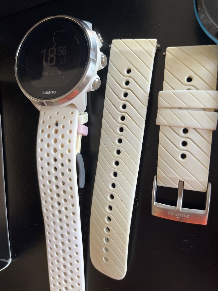 Vendo 2 Suunto - 9 e Spartan HR