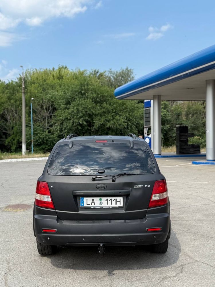 Kia Sorento 2.5 TDI