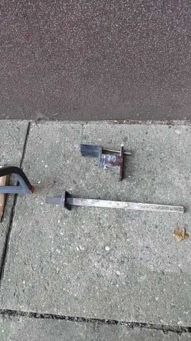 Barierka stalowa balkonowa balustrada taras balkon