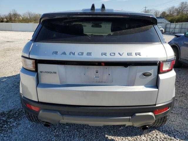 Land Rover Range Rover Evoque SE 2017