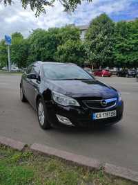 Opel Astra j 1.7 CDTI