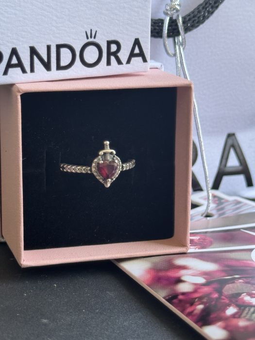 anel pandora ediçao viloes da disney