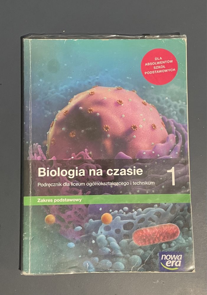 Biologia na czasie 1 zakres podstawowy