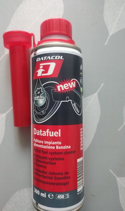 Datacol środek czyszczący do instalacji benzynowej