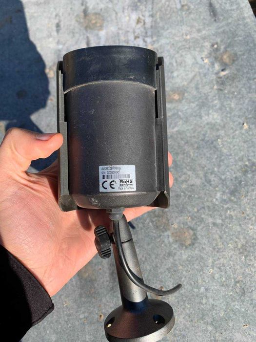 Камера відеоспостереження