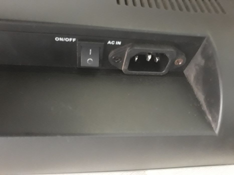 Tv Mitsai para peças