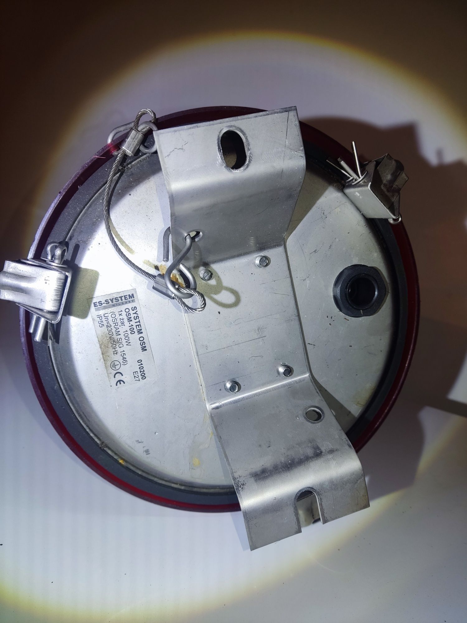 Oprawa OSM-100 ES-SYSTEM