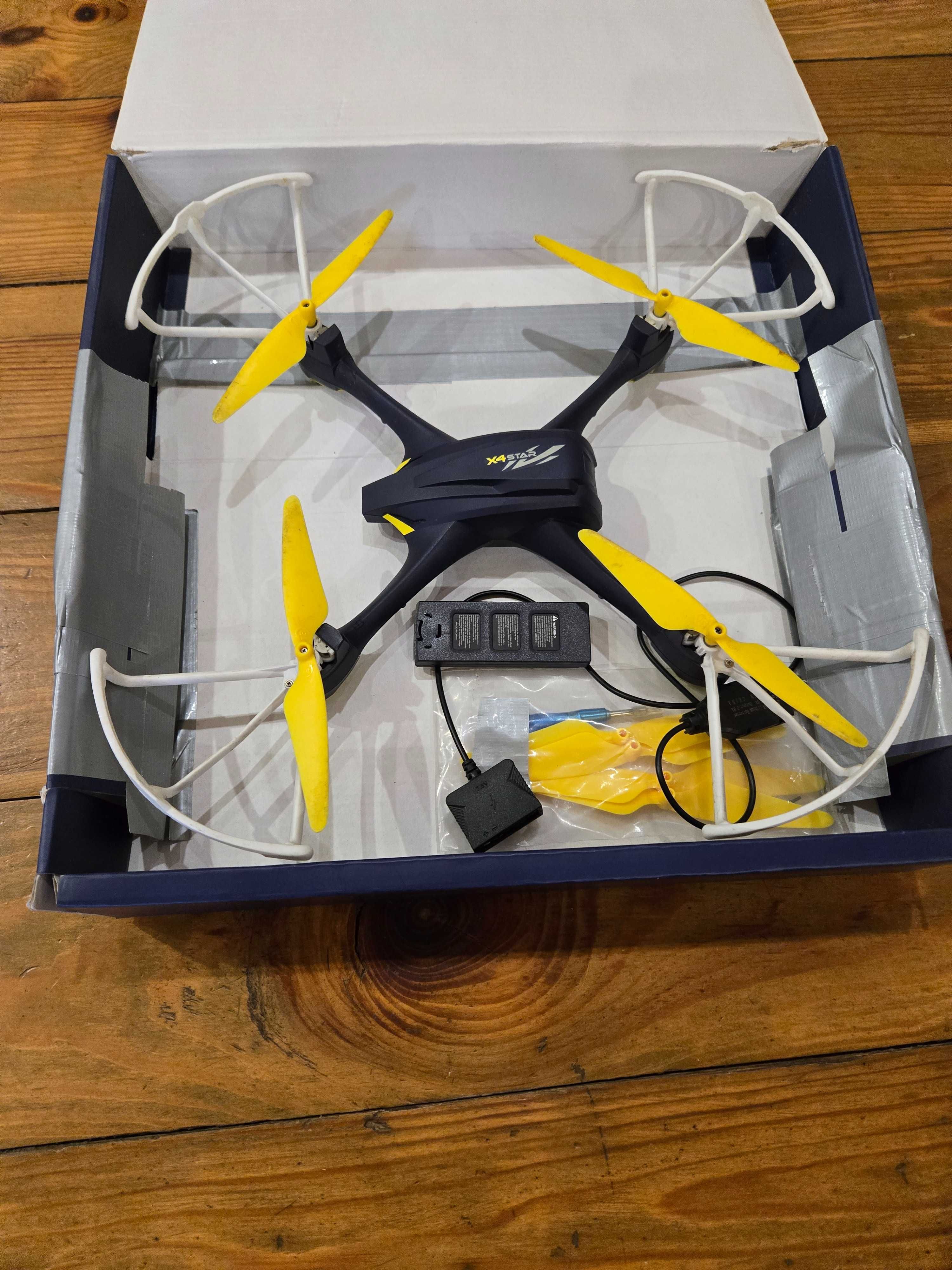 Квадрокоптер Hubsan  Star Pro