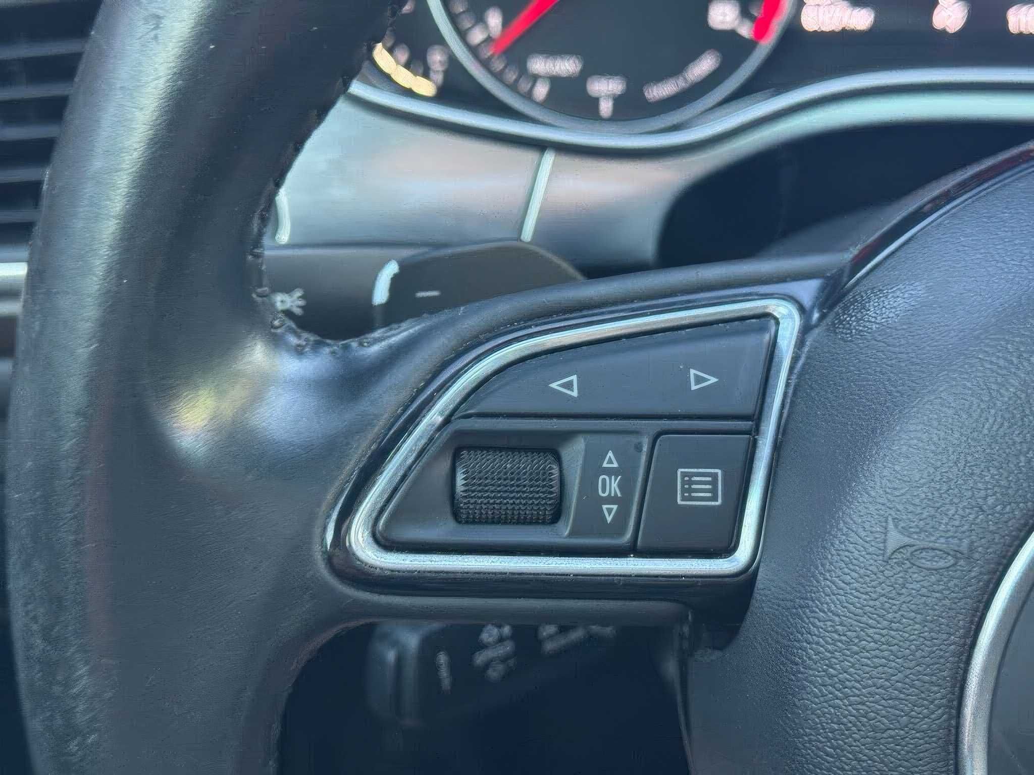 2016 Audi A6 quattro Premium Plus