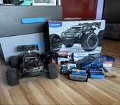 Arrma kraton 6s exb 1:8 cały zestaw