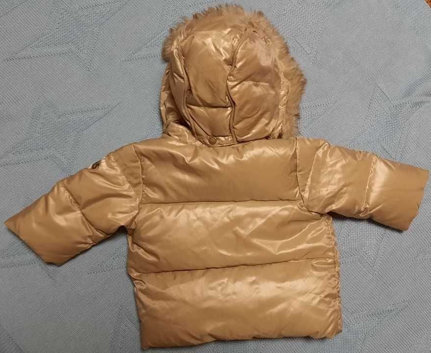 Куртка пуховик дитяча Chicco демісезонна, 62 розмір, Нова