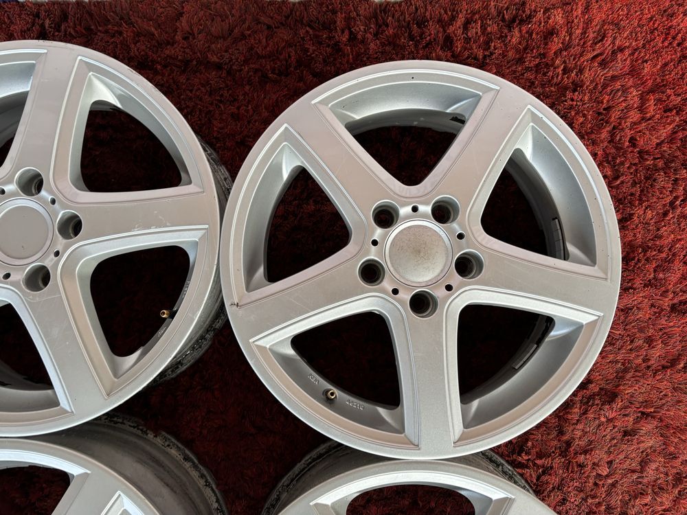 Mercedes A,B-class Vito Viano Volkswagen Seat Skoda R16 5x112