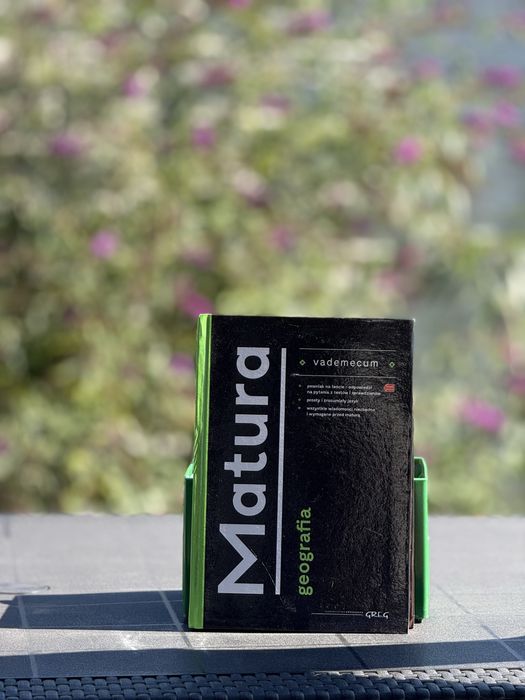 Vademecum matura geografia