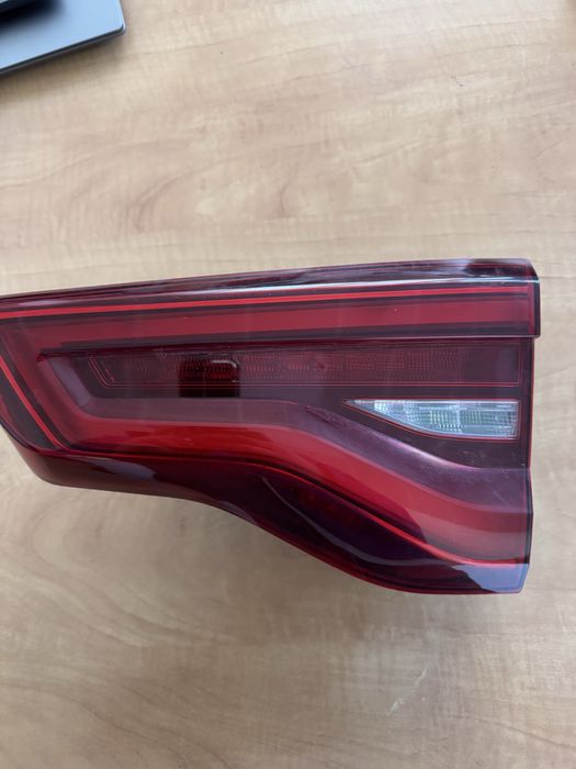 Задній правий ліхтар в кришку багажника BMW x3 G01 USA