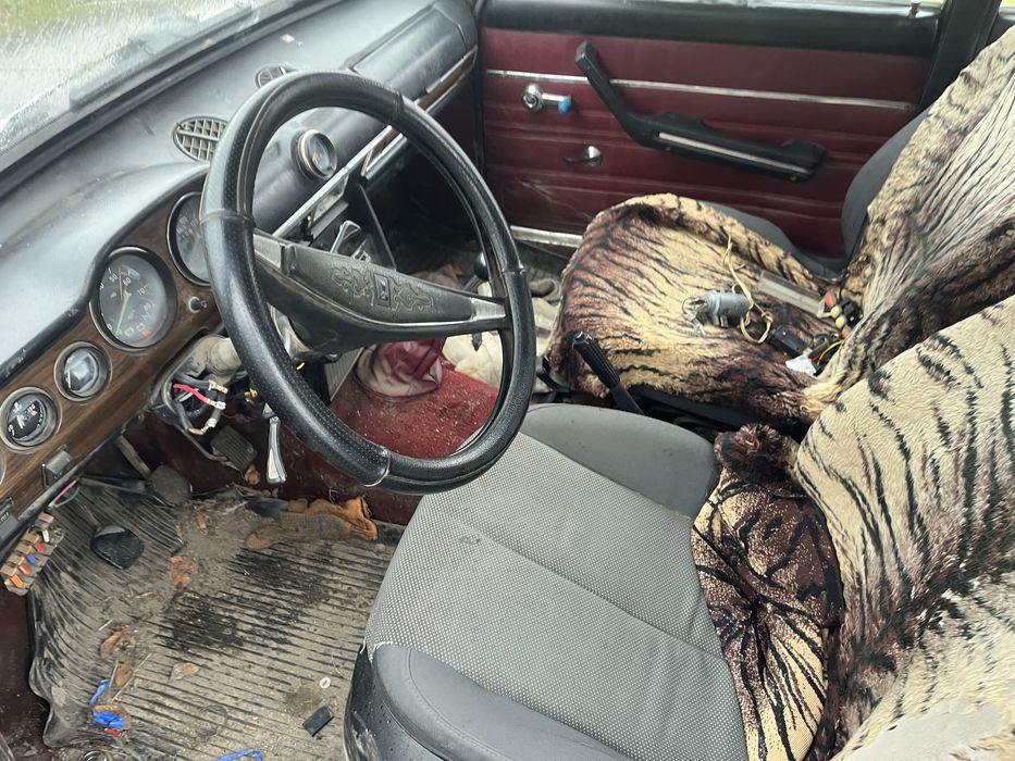 Продам ваз 2106 1989 1.3