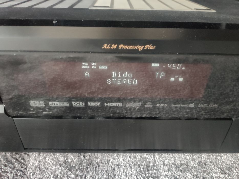 Amplituner Kina domowego Denon AVR-2807 5.1/7.1 Pre-out