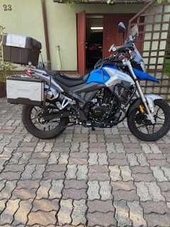 Junak RX One 125 ciecz