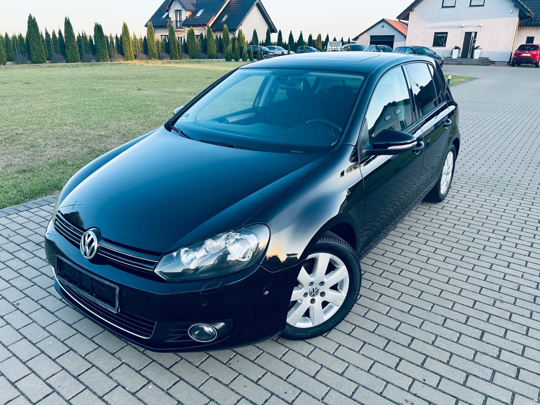 Volkswagen Golf 2.0Tdi DSG