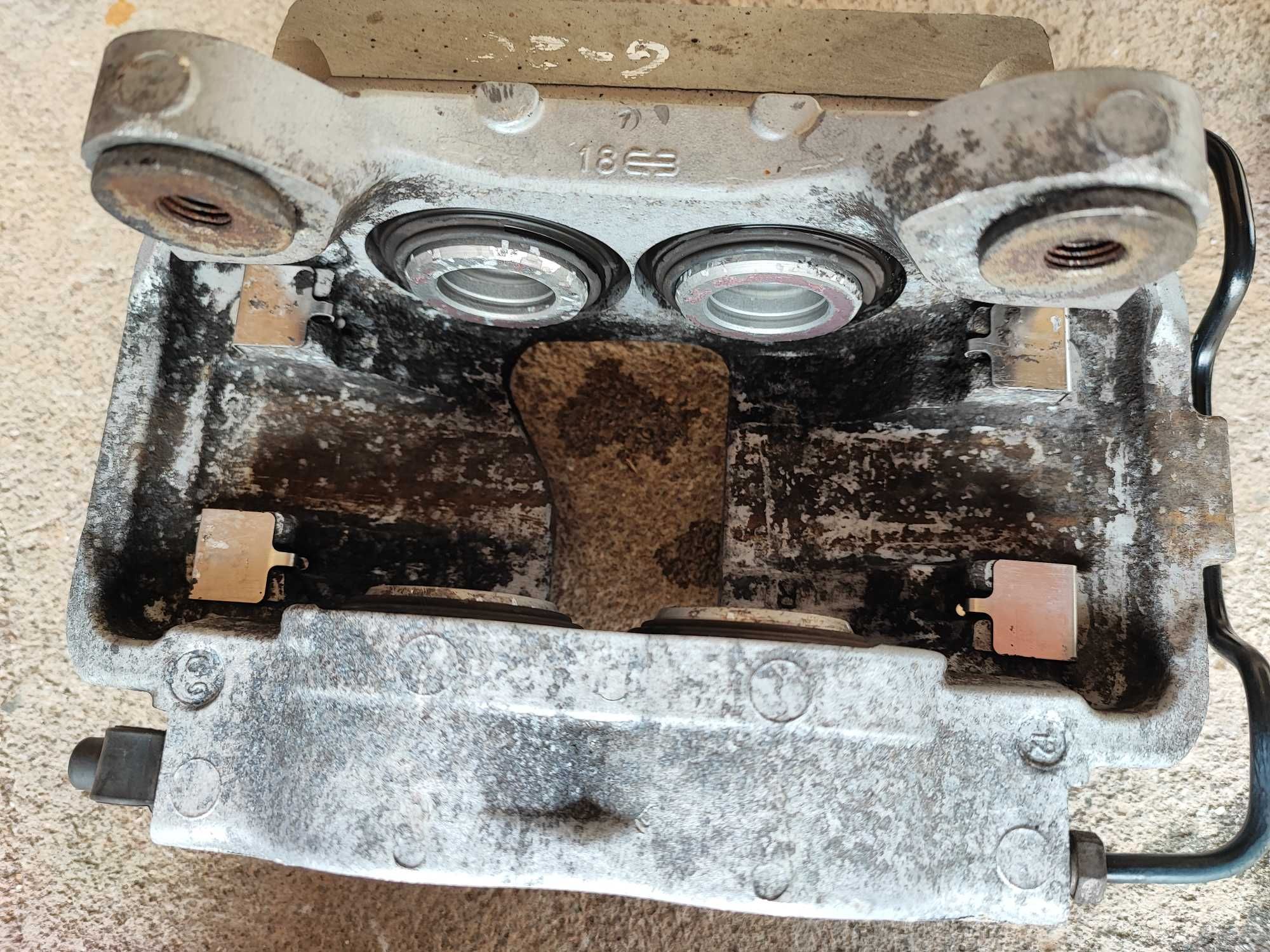 Pinças Bmw G20 4pot 348mm