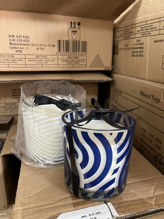 Свічки Livarno гурт