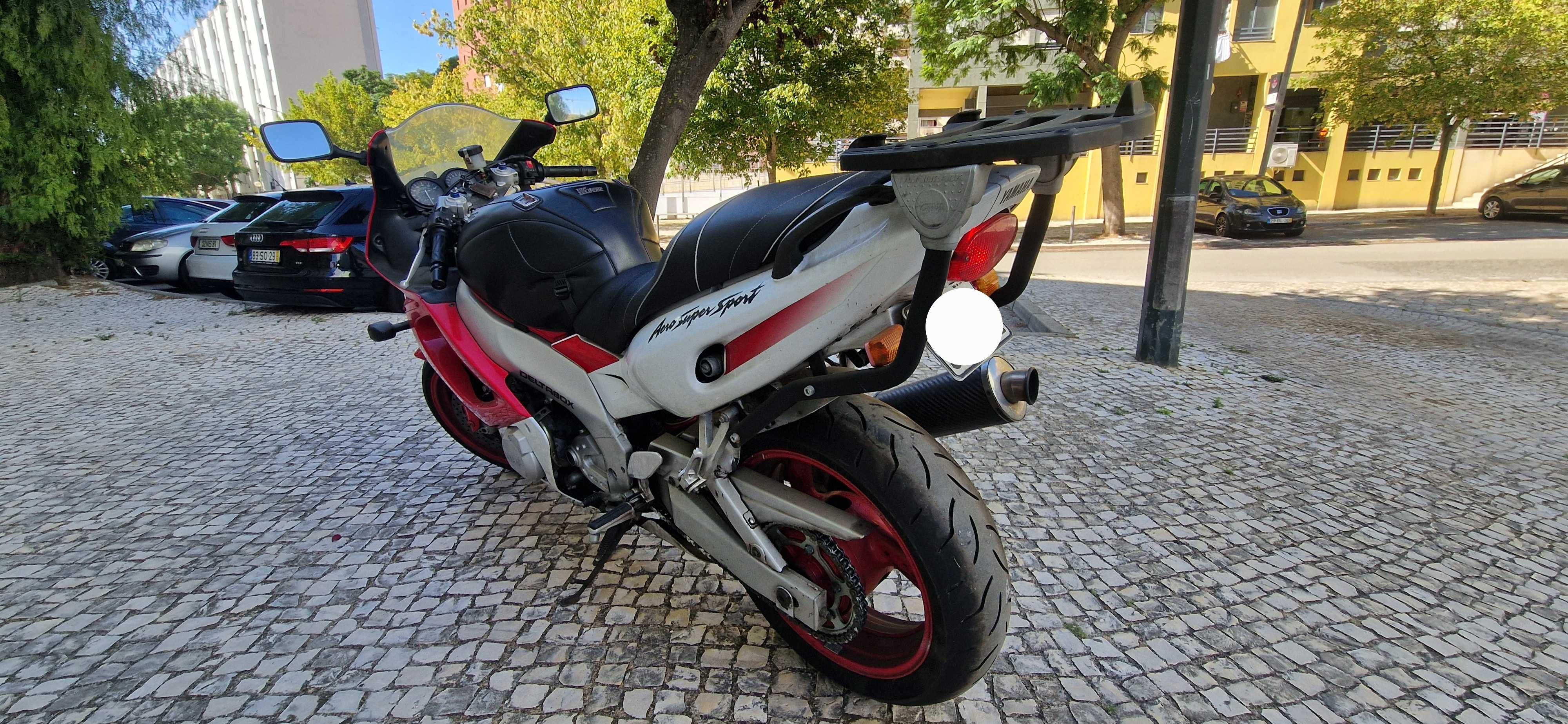 Yamaha Thundercat