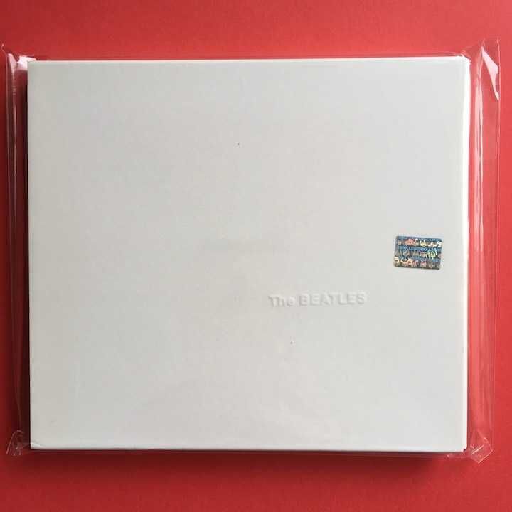 The Beatles: The Beatles [aka White Album] (Apple Records)