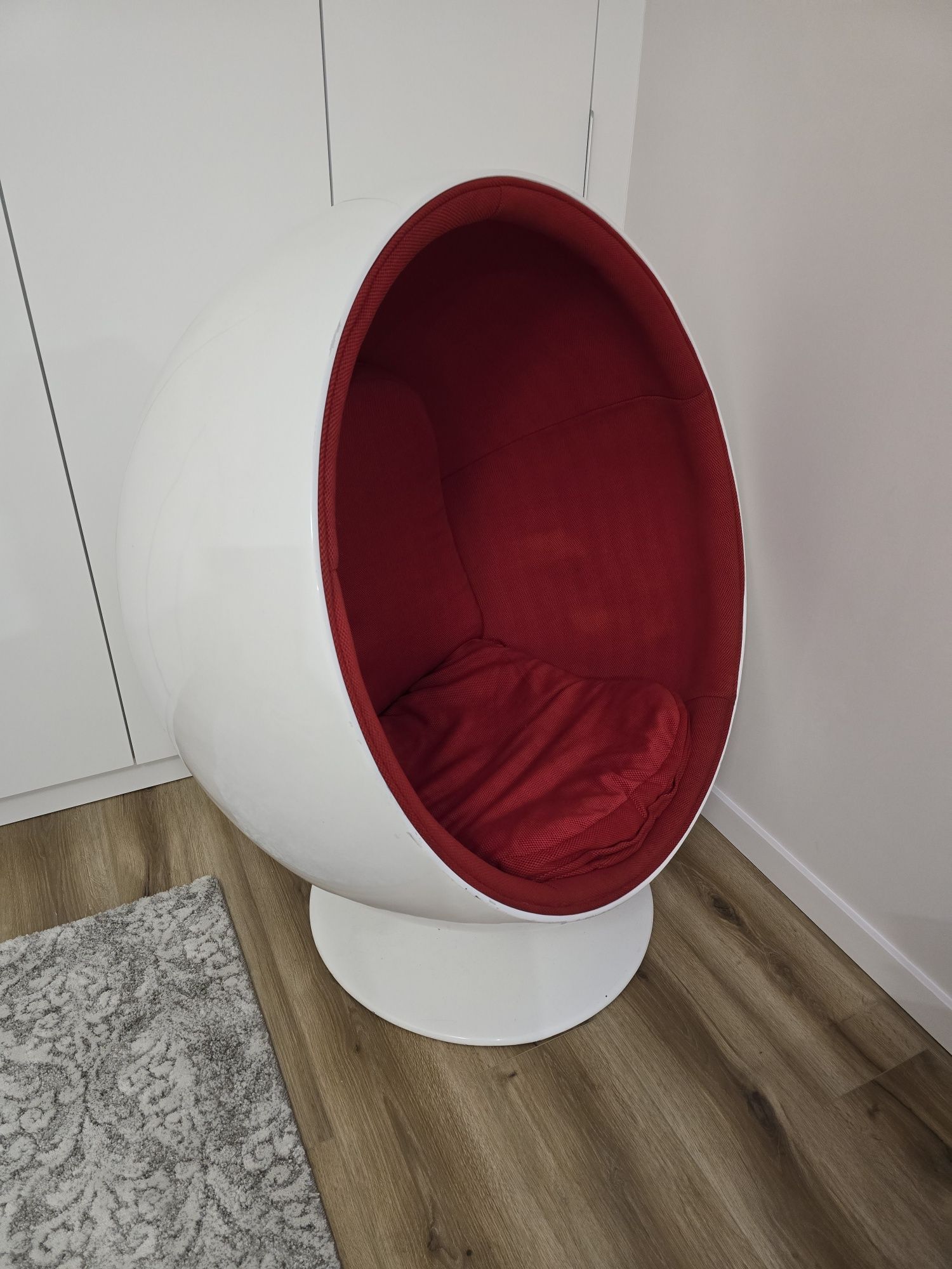 Ball chair kula fotel jajo