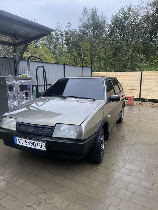 Продам Ваз2109 ма повному бойовому ходу