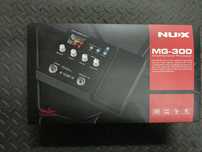 Efekt gitarowy NUX MG-300