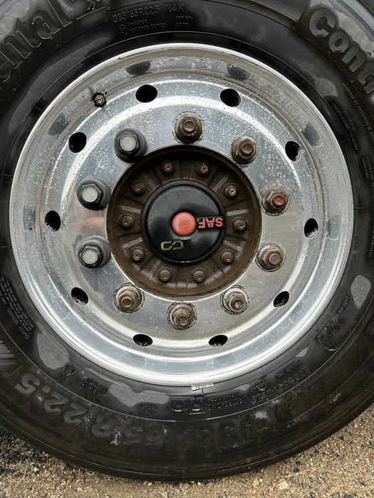 Naczepa wywrotka  FLIEGL DHKA LEKKA 4970kg