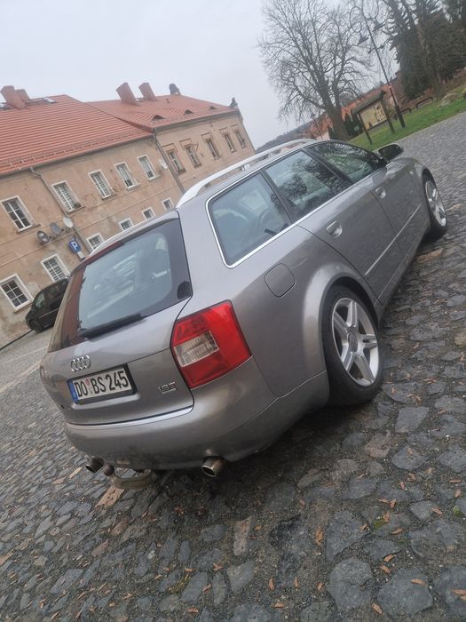 Audi a4 b6 1.8 Turbo Bex Quattro