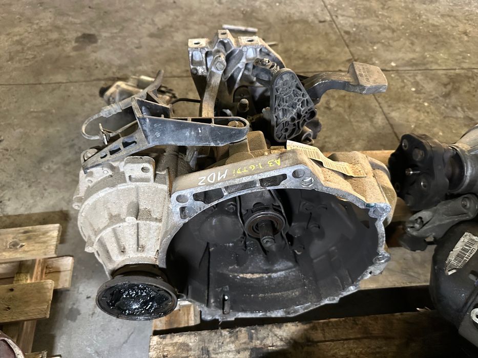 Caixa Velocidades MDZ AUDI A3 Seat Leon VW Golf 6 Skoda 1.6 tdi 115cv