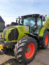 Claas Arion 640, Cebis, Tuz, Wom