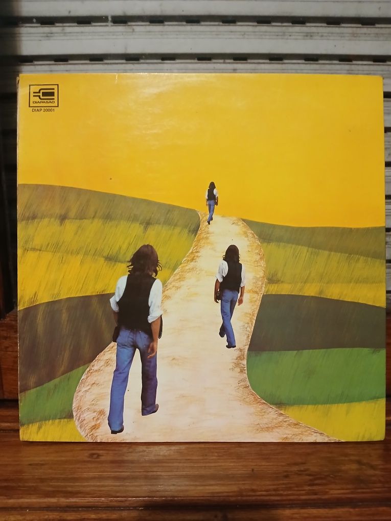 Cavaquinho - Júlio Pereira (vinil)