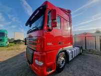 DAF XF 105  Bardzo ładny stan,brak błędów,wszystko sprawne
