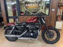 Harley-Davidson 883 Iron