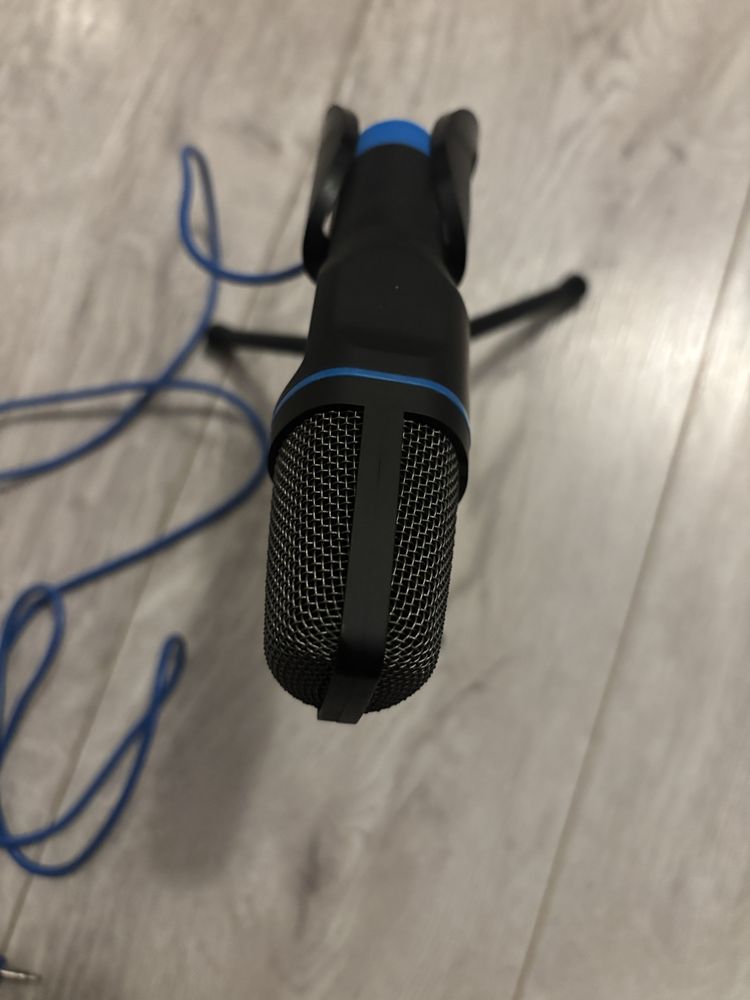 Mikrofon Trust, wejscie minijack