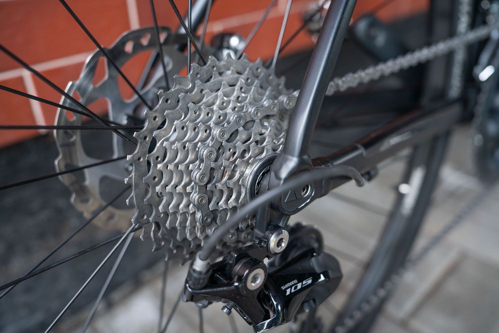 Canyon Endurace 7 (rozmiar S) 2022