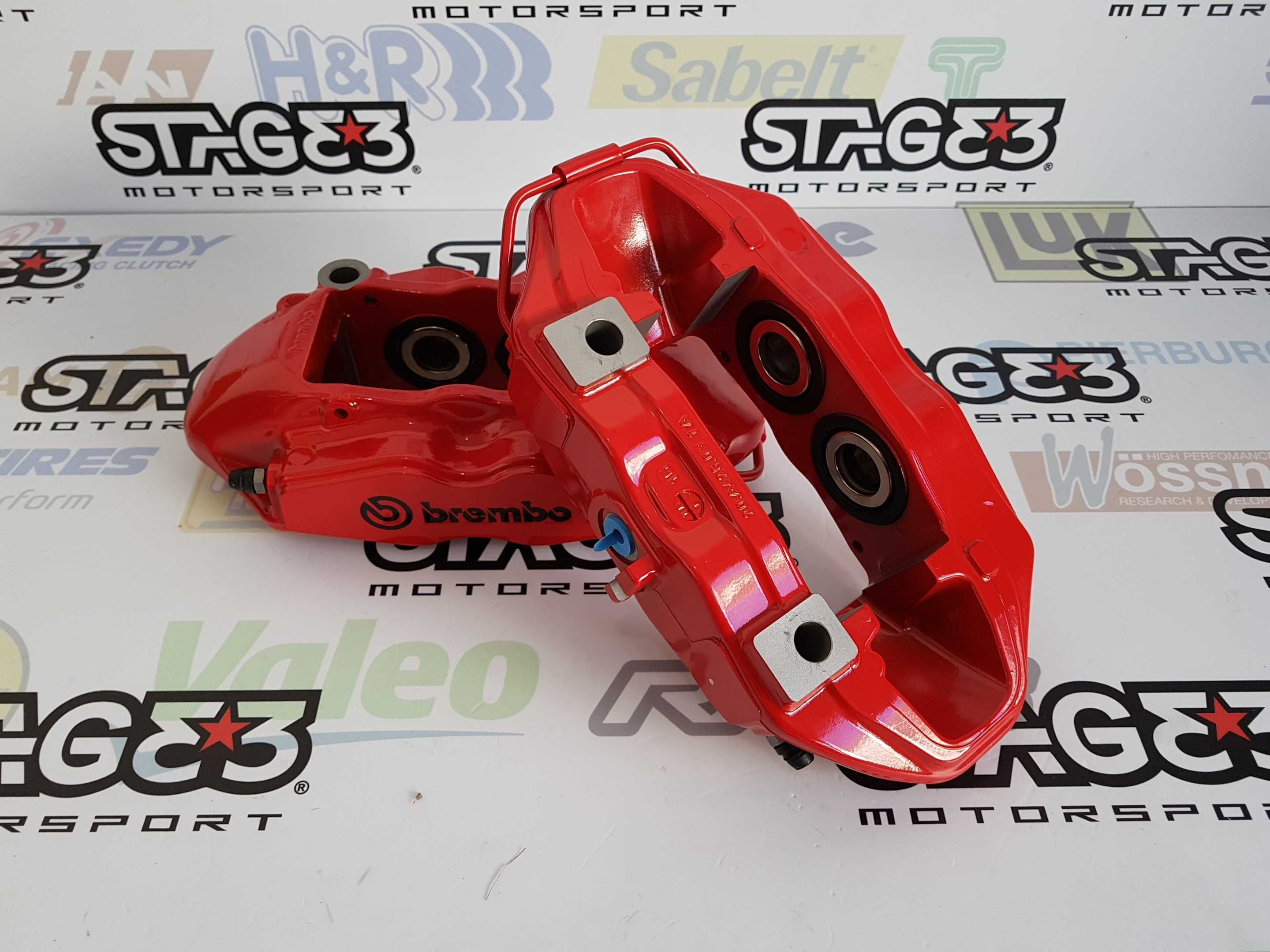 Pinças Brembo 4 pistons Bombas Travão Tarox EBC BMW E36 E92 Civic EP3