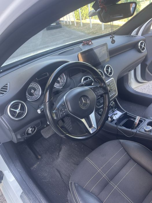 Mercedes-Benz A 200 CDI Automatico