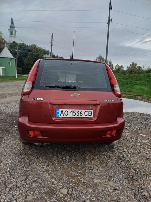 Chevrolet Tacuma 2005