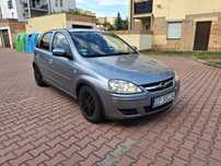 Opel Corsa C 1.0 benzyna 2006rok dobry stan.  189tys km.