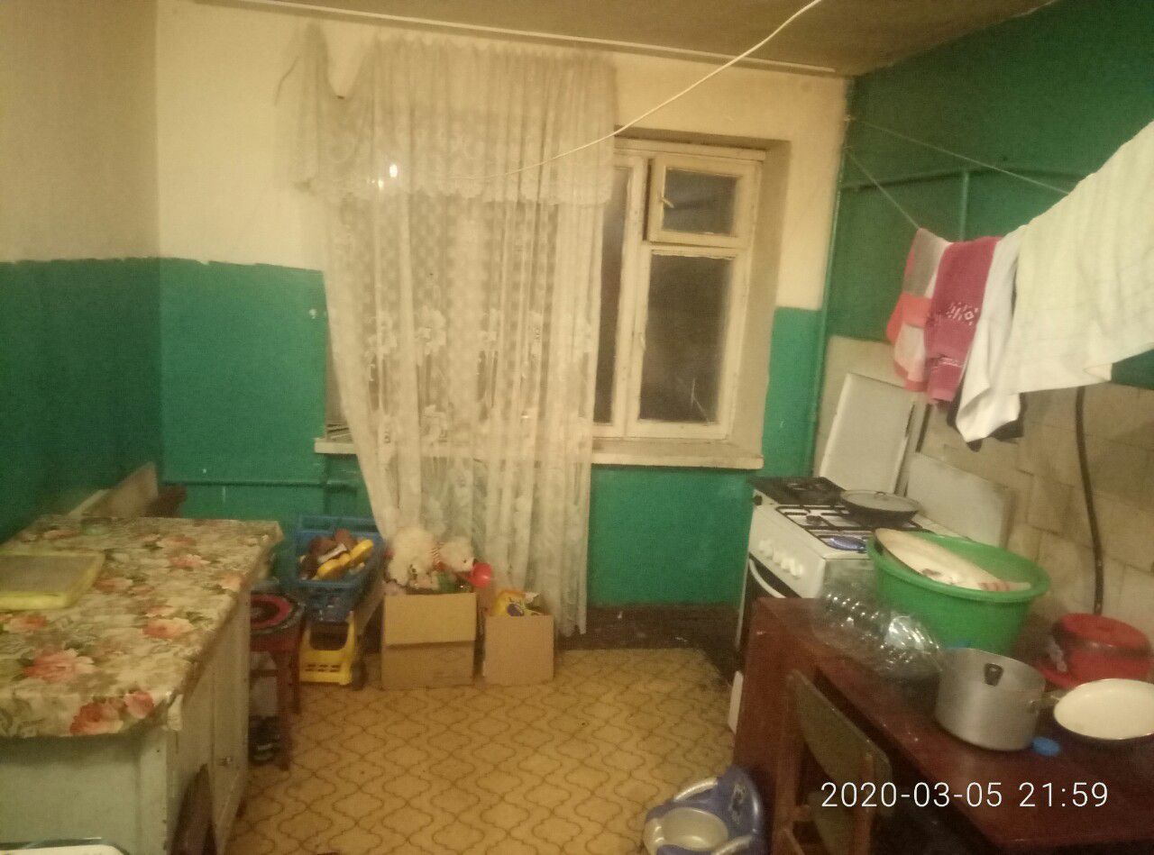 Продам гостинку на ХТЗ