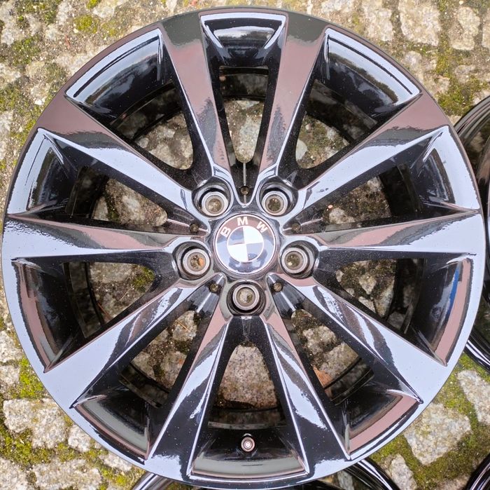 Felgi aluminiowe Bmw F10 F11 F30 F31 8x18 ET30 5x120