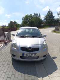 Toyota Yaris II, 1.0, rp 2007